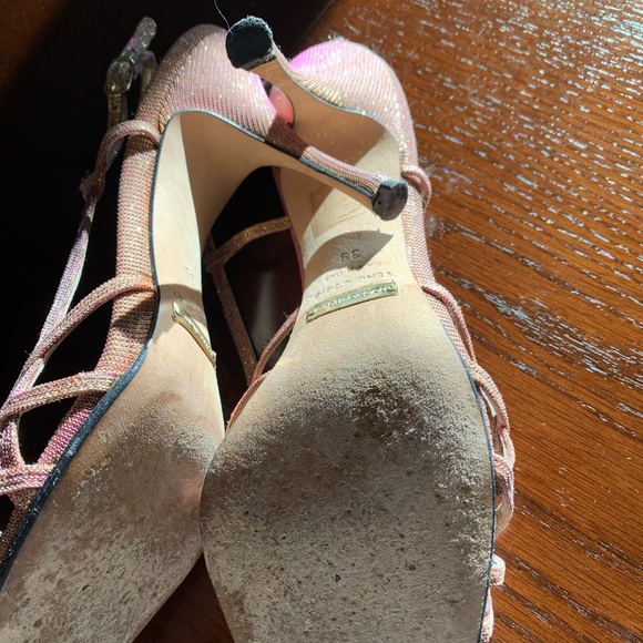 Dolce & Gabbana sparkly heels - Picture 5 of 9